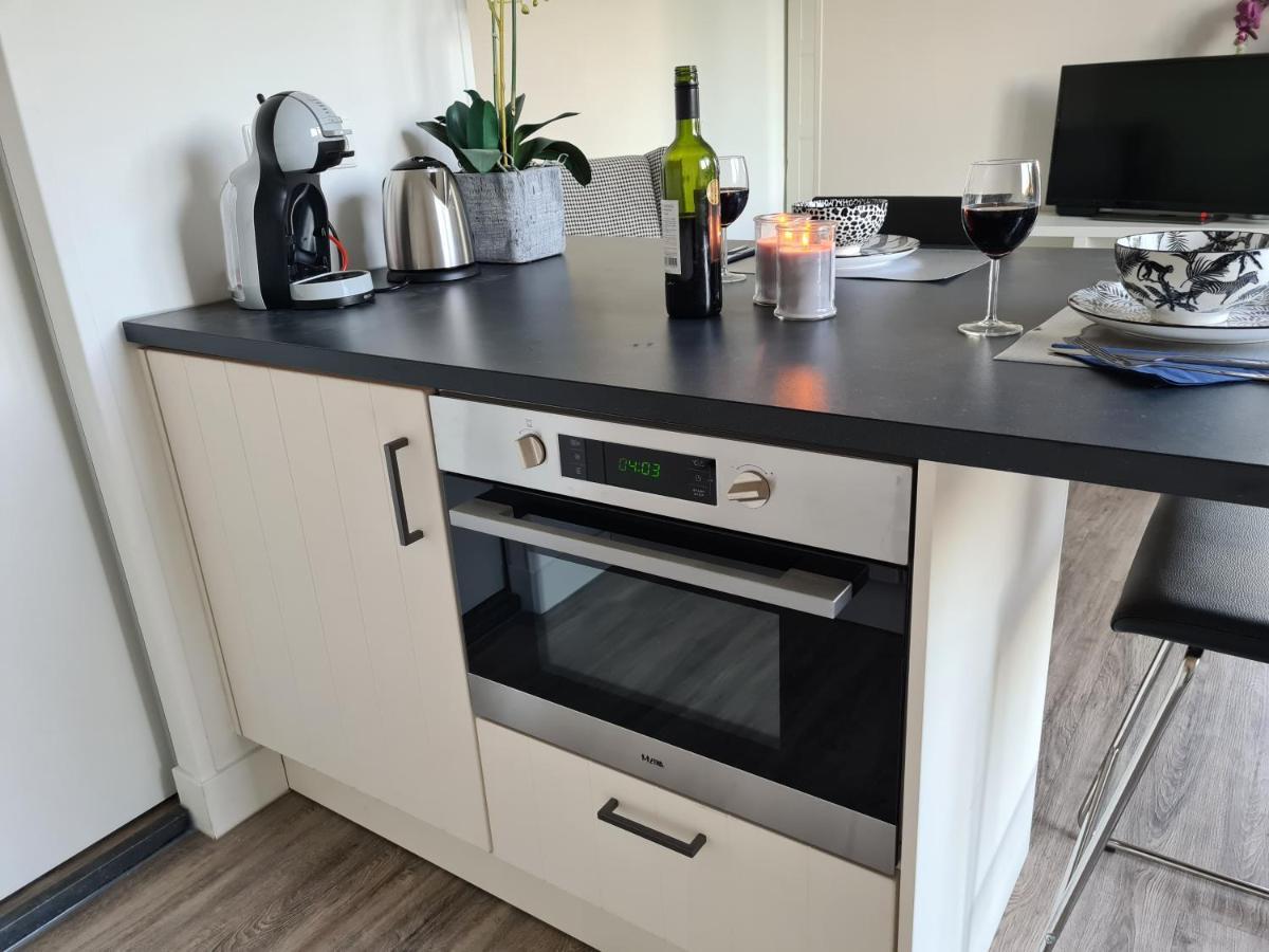 Tiny House In De Achterhoek Villa Voorst  Eksteriør billede