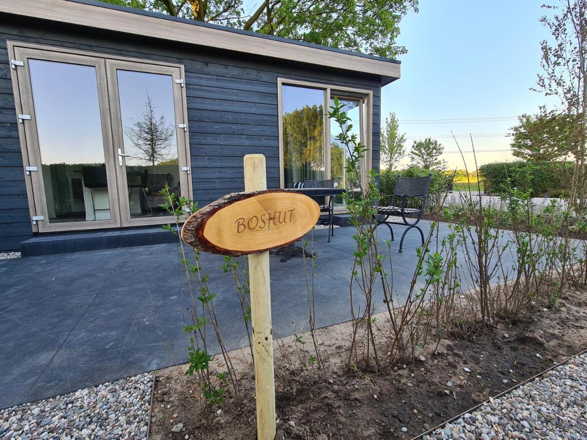 Tiny House In De Achterhoek Villa Voorst  Eksteriør billede