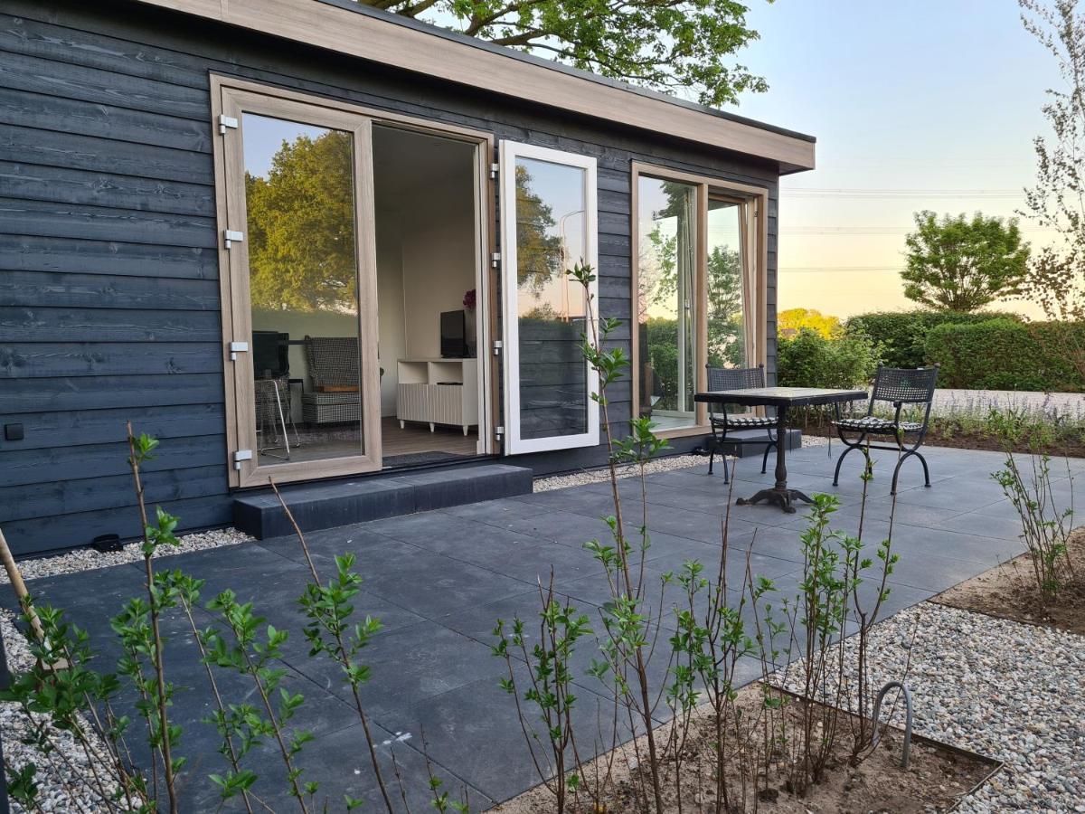 Tiny House In De Achterhoek Villa Voorst  Eksteriør billede