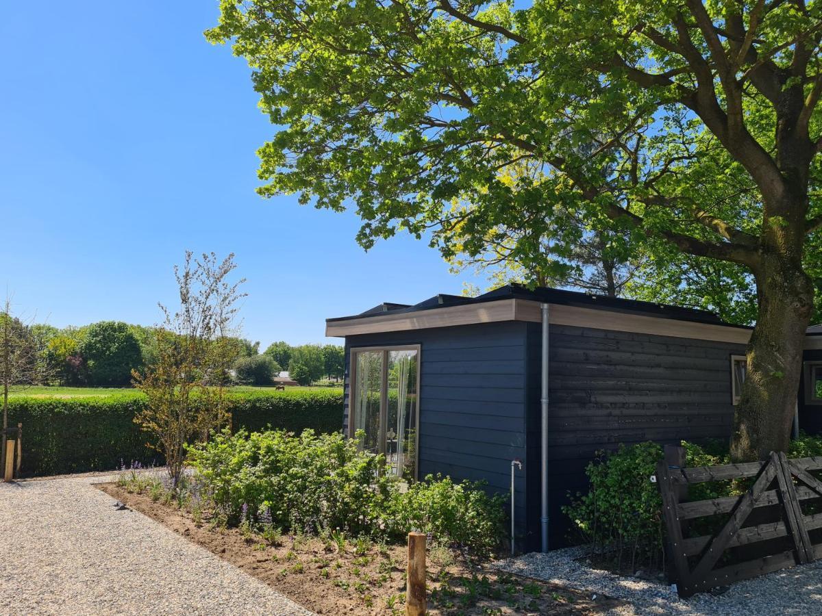 Tiny House In De Achterhoek Villa Voorst  Eksteriør billede