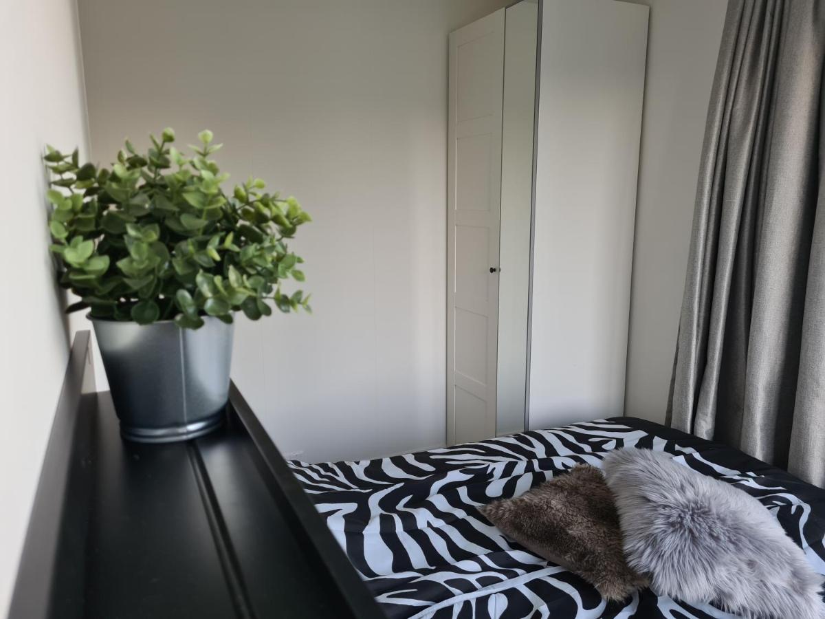 Tiny House In De Achterhoek Villa Voorst  Eksteriør billede
