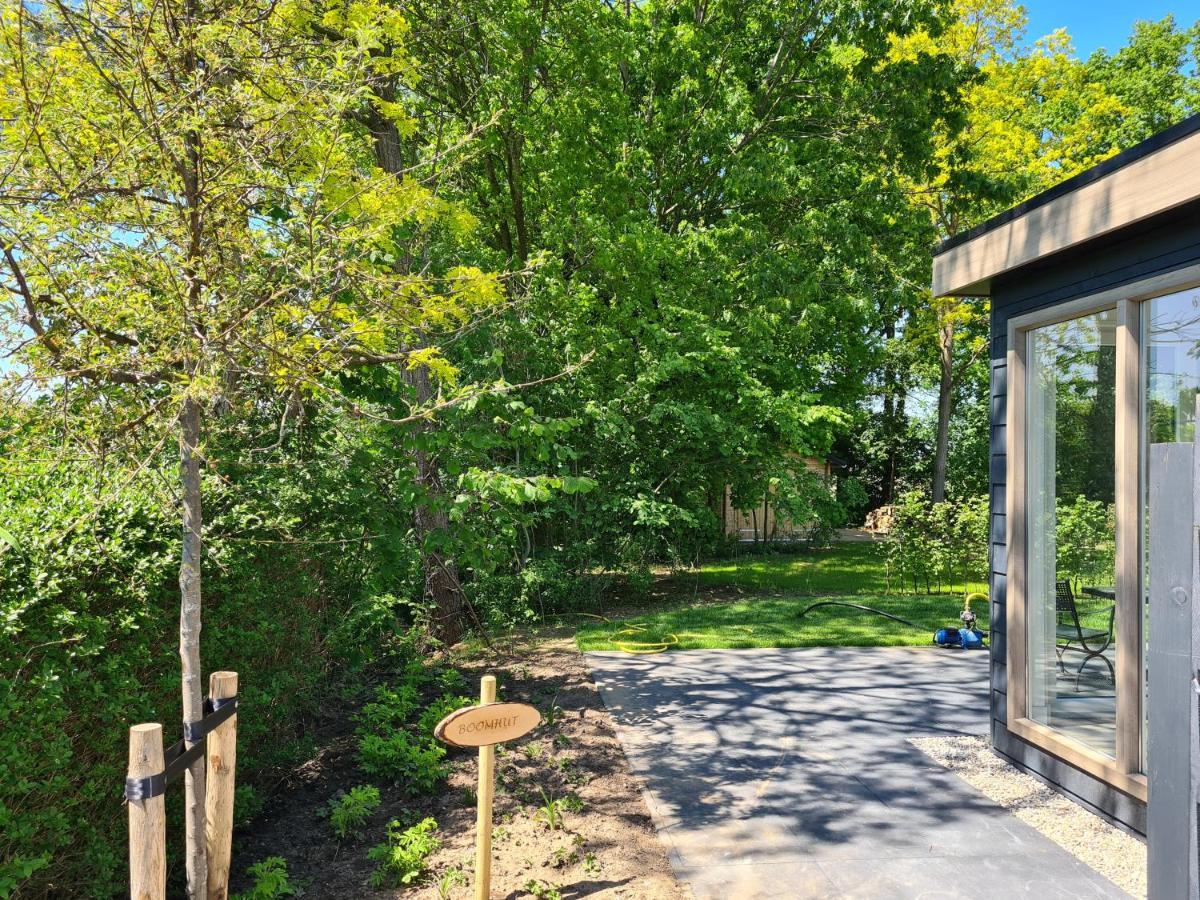 Tiny House In De Achterhoek Villa Voorst  Eksteriør billede